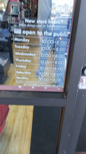 Beauty Supply Store «Sally Beauty», reviews and photos, 16585 Von Karman Ave Ste 20-2E, Irvine, CA 92606, USA
