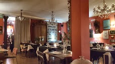 RESTAURANTE LA CABAÑA DE ALARCÓN.