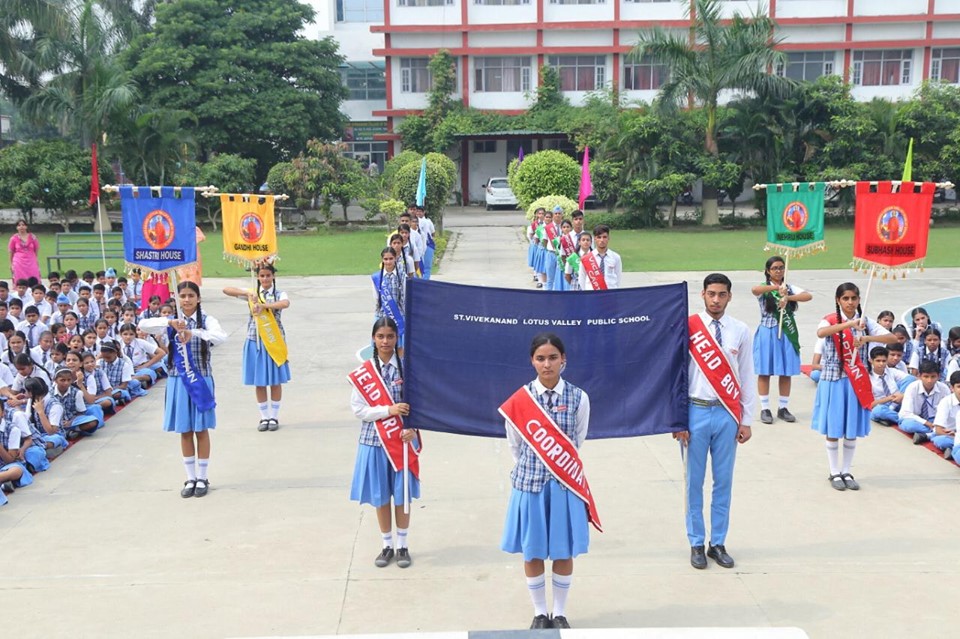St. Vivekanand Lotus Valley Public School