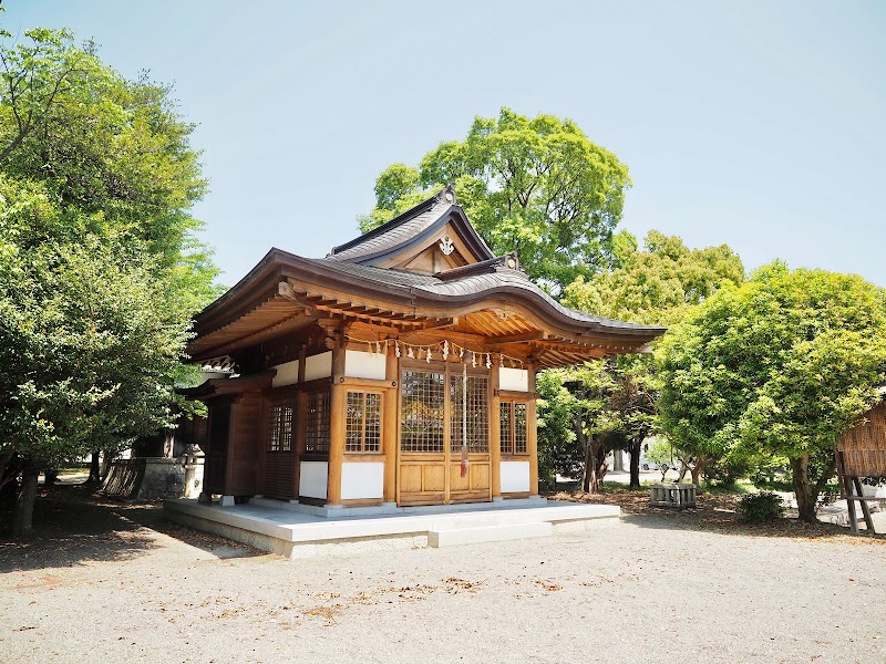 河脇神社