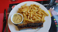 Plats et boissons du Restaurant de viande Hall West à Limoges - n°10