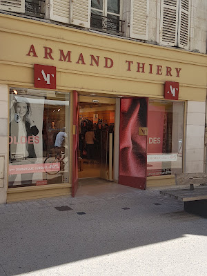 ARMAND THIERY HOMME à Niort