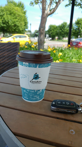 Coffee Shop «Caribou Coffee», reviews and photos, 2700 39th Ave NE A120, St Anthony, MN 55421, USA