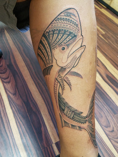 Tattoo Shop «A-Town Tattoo», reviews and photos, 12776 Brookhurst St, Garden Grove, CA 92840, USA