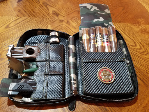 Lounge «Cigar Realm», reviews and photos, 11657 Lakeridge Pkwy, Ashland, VA 23005, USA