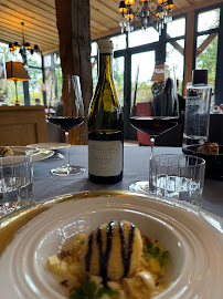 Plats et boissons du Restaurant Domaine de Rymska & Spa - Relais & Châteaux à Saint-Jean-de-Trézy - n°13