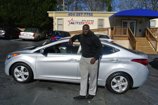 Used Car Dealer «Atlanta AutoStar», reviews and photos, 3124 N Decatur Rd, Scottdale, GA 30079, USA