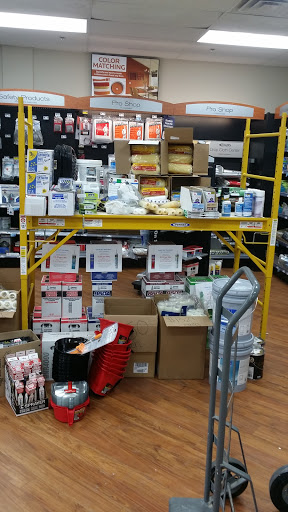 Paint Store «Sherwin-Williams Paint Store», reviews and photos, 1501 N Broad St #15, Philadelphia, PA 19122, USA