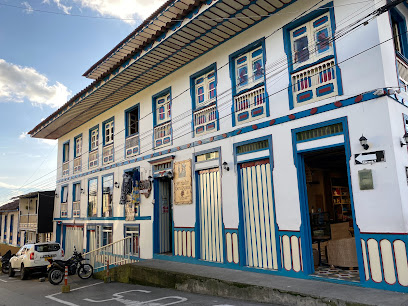 Parrilla- Bar Don Quijote - Cra. 7 ##635, Filandia, Quindío, Colombia