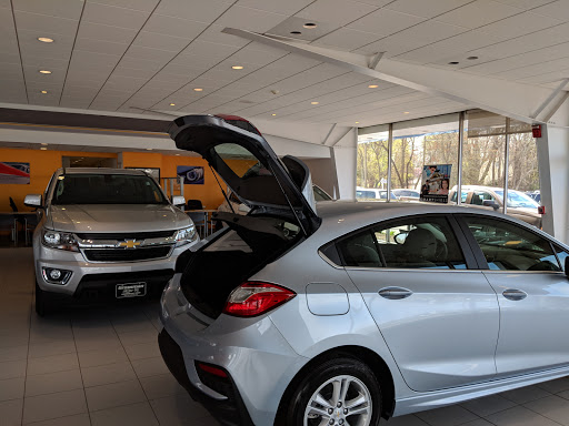 Chevrolet Dealer «Grossman Chevrolet», reviews and photos, 300 Middlesex Turnpike, Old Saybrook, CT 06475, USA