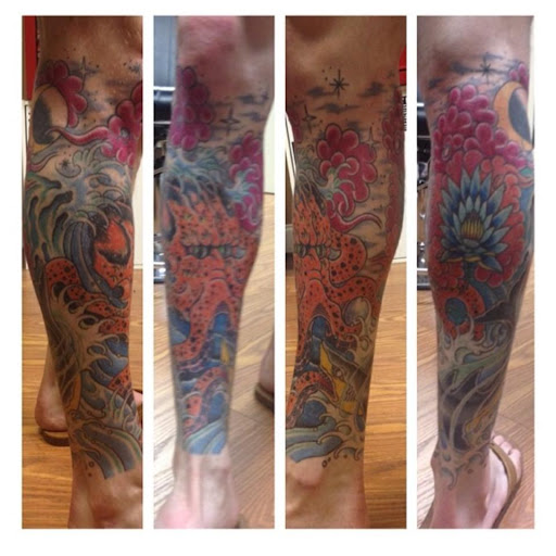 Tattoo Shop «Relentless Tattoo», reviews and photos, 34 Halter Dr, Piedmont, SC 29673, USA