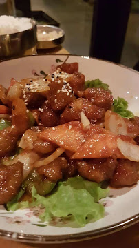 Viande du Restaurant coréen Bibimbaps à Paris - n°10