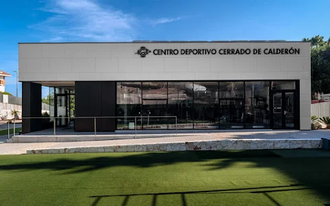 Centro Deportivo Cerrado de Calderón image