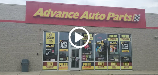 Auto Parts Store «Advance Auto Parts», reviews and photos, 598 Middletown Warwick Rd, Middletown, DE 19709, USA