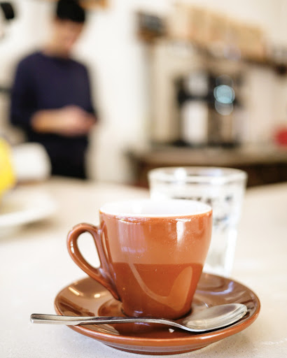 Coffee Shop «Ox Coffee», reviews and photos, 616 S 3rd St, Philadelphia, PA 19147, USA