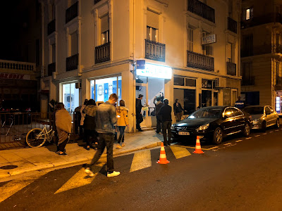 Les tambours de berlioz à Nice