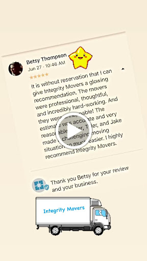 Moving Company «Integrity Movers», reviews and photos, 95 Pleasant Hill Rd Unit B, Scarborough, ME 04074, USA