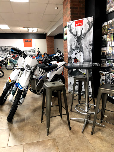 Motorcycle Dealer «Ajax Motorsports of OKC», reviews and photos, 8417 I-35, Oklahoma City, OK 73149, USA