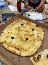 Plats et boissons du Pizzas à emporter Pizza BABA à Saint-Génies-de-Malgoirès - n°3