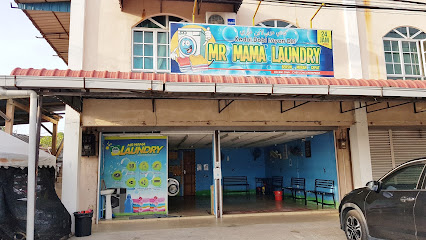 Mr Mama Laundry