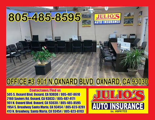 Julios Auto Insurance image
