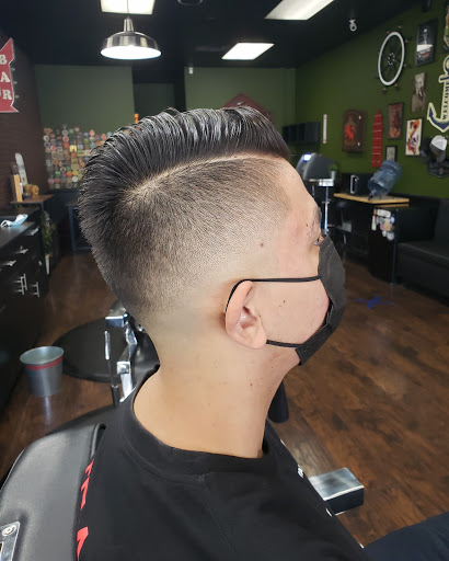 Barber Shop «Proper Gents Barber Shop», reviews and photos, 524 W Lambert Rd, La Habra, CA 90631, USA