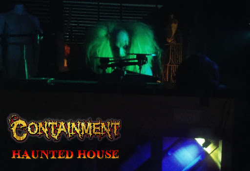 Haunted House «Containment Haunted House», reviews and photos, 1320 Blairs Bridge Rd, Lithia Springs, GA 30122, USA