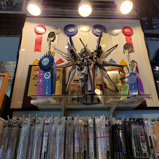 Model Shop «International Model Toys», reviews and photos, 524 S King St, Seattle, WA 98104, USA