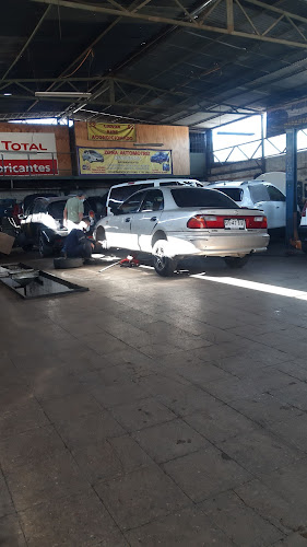 Peterson Garage Servicio Automotriz