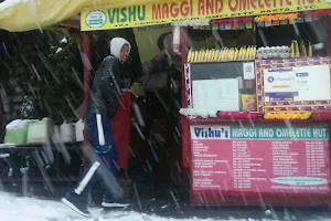 Vishu's Maggi And Omelette Hut image