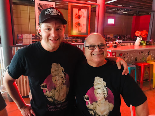 Cafe «Dolce & Gelato», reviews and photos, 221 E Zaragoza St, Pensacola, FL 32502, USA