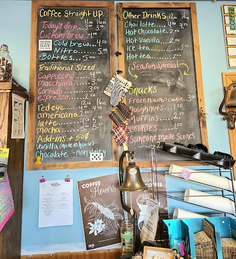 Coffee Shop «Dead River Coffee Shop», reviews and photos, 119 W Baraga Ave, Marquette, MI 49855, USA