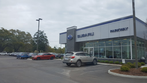 Car Dealer «Parkway Volvo Subaru Hyundai of Wilmington», reviews and photos, 5920 Market St Suite A, Wilmington, NC 28405, USA