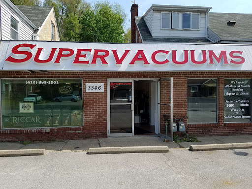 Supervacuums - Pittsburgh