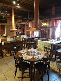 Atmosphère du Restaurant français Le Braséro - Restaurant grill et Trattoria à Sisteron - n°16