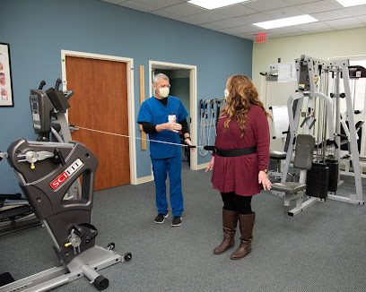 Physical Therapy and Rehabilitation Center at Bourbon Community Hospital