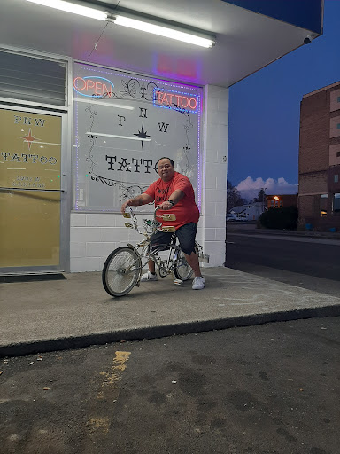 Explore ideas for rib tattoos, creative tattoo ideas in Spokane, available at PNW Tattoo