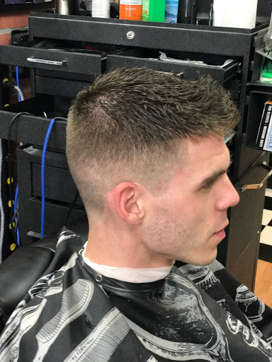 Barber Shop «THE BARBER SHOP», reviews and photos, 462 Broadway #2, Monticello, NY 12701, USA