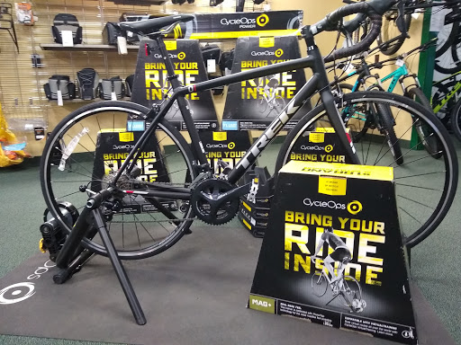 Bicycle Store «Forest Lake Cycle & Skate Bike Shop», reviews and photos, 455 Lake St N, Forest Lake, MN 55025, USA