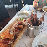 Photo n°1 de l'avis de Matteo.a fait le 01/07/2022 à 14:22 sur le  Lo Sfizio Griglieria Gastronomia Ristorante à San Teodoro