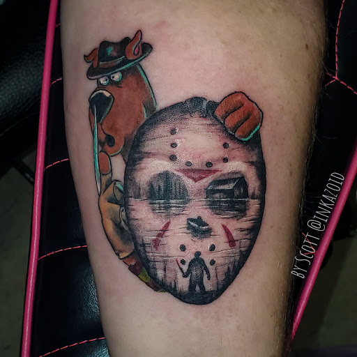 Explore tattoe ideas, creative tattoo ideas in Kingsport, available at Ink-a-zoid Tattoos & Piercings