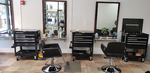 Hair Salon «Visage Salon & Spa», reviews and photos, 370 Kinderkamack Rd, Oradell, NJ 07649, USA