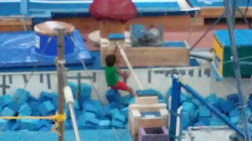 Gymnastics Center «Olympic Gymnastics & Martial», reviews and photos, 8511 Dickey Pl NW, Silverdale, WA 98383, USA