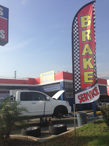 Auto Repair Shop «Exhaustman Auto Repair & Brake Center», reviews and photos, 1137 W Foothill Blvd, Azusa, CA 91702, USA