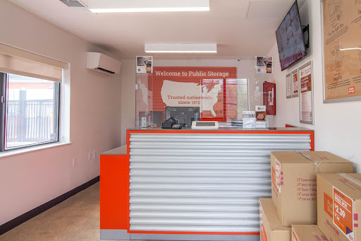 Self-Storage Facility «Public Storage», reviews and photos, 7700 Central Ave, Cheverly, MD 20785, USA