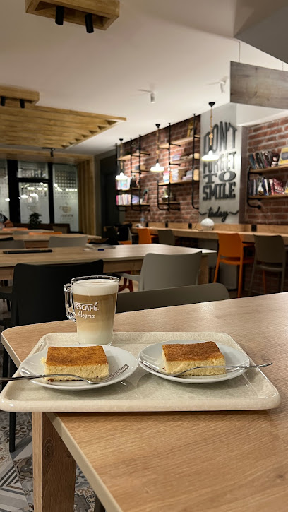 Minimal Kitap Cafe