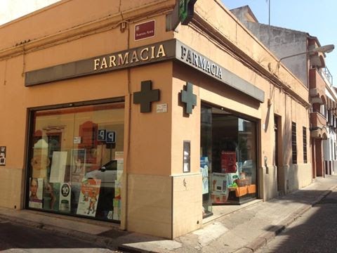 Información y opiniones sobre Farmacia Barbero Bravo de Córdoba
