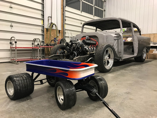 Auto Body Shop «Big Sky Collision Center», reviews and photos, 150 New Ventures Dr, Bozeman, MT 59718, USA