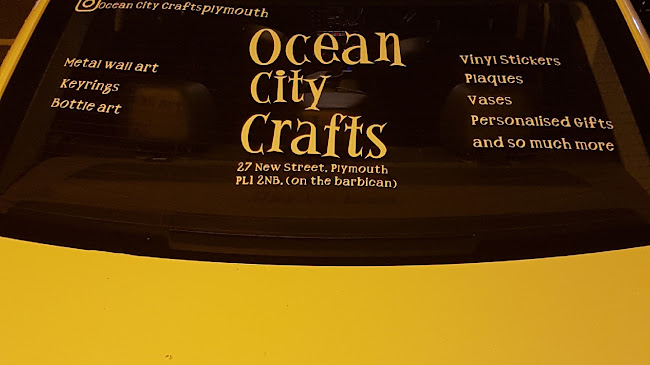 Ocean City Crafts - Plymouth
