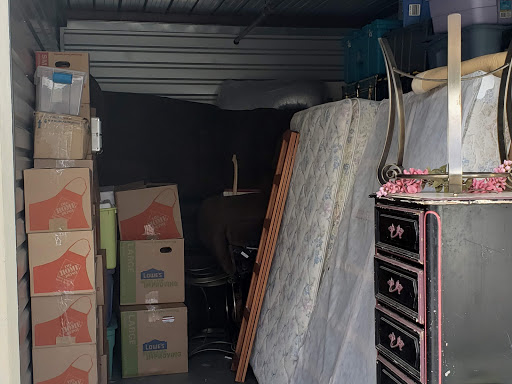 Self-Storage Facility «Peabody Self Storage», reviews and photos, 201 Peabody Rd, Vacaville, CA 95687, USA